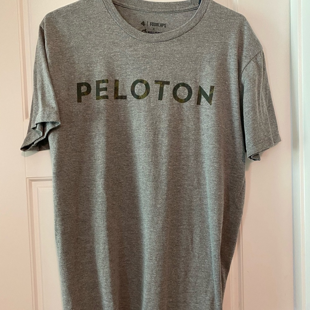 Men’s Peloton Tee